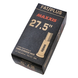 TUBE MAX 27.5x3.0/5.0 SV/48 0.8mm WELTERWEIGHT 