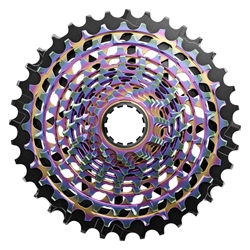 FH CASS SRAM XG1290 E1 10-36 12s XDR RAINBOW 