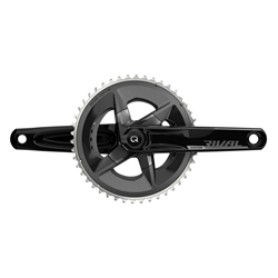 CRANKSET SRAM RIVAL AXS D1 POWERMETER 165x48/35 DUB NoBB BK 