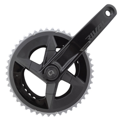 CRANKSET SRAM RIVAL AXS D1 POWERMETER 172x46/33 DUB NoBB BK 