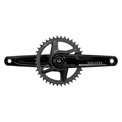 CRANKSET SRAM RIVAL AXS D1 WIDE POWERMETER 1x 175x40 DUB NoBB BK 