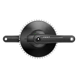 CRANKSET SRAM RED E1 POWERMETER 1x 165x50 AERO DUB NoBB CARBON 