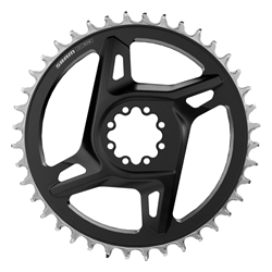 CHAINRING SRAM 38T DM X-SYNC RED E1 BK/SL 