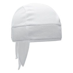 CLOTHING BANDANA H/S COOLMAX CLASSIC WHT (P) 