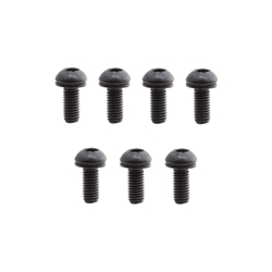 FORK OR8 EVERLAND REP BOLTS M5x12 BAGof7 