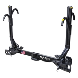 CAR RACK SARIS 4025M SUPERCLAMP G3 2-BIKE 