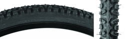 TIRE SUNLT 26x1.75 CST796 BK/BLK WIRE 