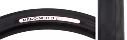 TIRE PAN PACENTI PARI-MOTO 27.5x1.75 FOLD BK/BK 