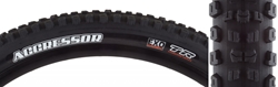 TIRE MAX AGGRESSOR 27.5x2.3 BK FOLD/60 DC/EXO/TR 