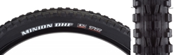 TIRE MAX MINION DHF 27.5x2.5 BK FOLD/60 DC/EXO/TR/WT 