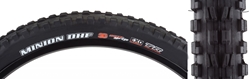 TIRE MAX MINION DHF 27.5x2.5 BK FOLD/603CG/EXO/TR/WT 