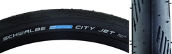 TIRE SWB CITY ACTIVE LITE JET 26x1.95 K-GUARD BK/BSK/REF SBC WIRE 