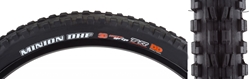 TIRE MAX MINION DHF 27.5x2.5 BK FOLD/1203CG/TR/DD/WT 