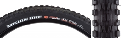 TIRE MAX MINION DHF 29x2.5 BK FOLD/60 3C/EXO/TR/WT 