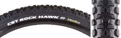 TIRE CSTP ROCK HAWK 27.5x2.4 BK/BK FOLD DC/EPS/TR 