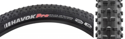 TIRE KEN HAVOK PRO 27.5x3.0 BK/BK DTC/TR/TLR/120 FOLD 35psi 