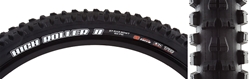 TIRE MAX HIGHROLLER II 27.5x2.5 BK FOLD/60 3C/TERRA/EXO/TR/WT 