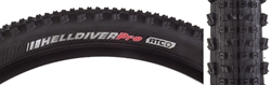 TIRE KEN HELLDIVER PRO 27.5x2.4 BK/BSK EN-DTC/ATC/TLR/120 FOLD 25-50psi 