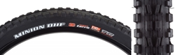 TIRE MAX MINION DHF 27.5x2.5 BK FOLD/60 TERRA/EXO+/TR/WT 