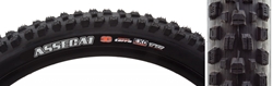 TIRE MAX ASSEGAI 27.5x2.6 BK FOLD/120 3CT/EXO/TR/WT 