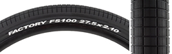 TIRE TIOGA FS100 27.5x2.1 WIRE/60 BK 