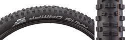 TIRE SWB HANS DAMPF 27.5x2.35 EVO S-TRAIL BK/BSK ADDIX SOFT TLR FOLD 