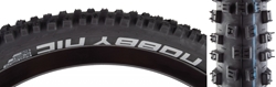 TIRE SWB NOBBY NIC 27.5x2.6 EVO S-TRAIL BK/BSK ADDIX SP-GRIP TLR FOLD 