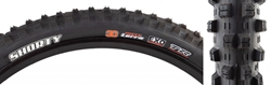 TIRE MAX SHORTY GEN2 29x2.4 BK FOLD/603CT/EXO/TR/WT 