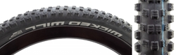 TIRE SWB WICKED WILL 29x2.6 EVO S-TRAIL BK/BSK ADDIX SP-GRIP TLE FOLD 