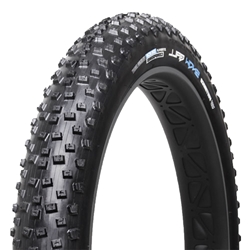 TIRE VEE SNOWBALL 27.5x4.0 BK/BK FOLD/72 SC 