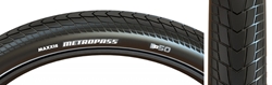 TIRE MAX METROPASS PRO 27.5x2.0 BK WIRE/60x2 REF E50 