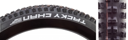 TIRE SWB TACKY CHAN 27.5x2.4 S-GRAVITY BK/BSK ADDIX SOFT TLR E50 FOLD 