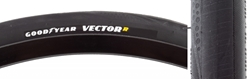 TIRE ZIP GY VECTOR-R Z30 SW 700x30 BK TBLS FOLD 