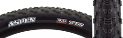 TIRE MAX ASPEN 27.5x2.25 BK FOLD/120 MSPD/EXO/TR 