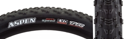 TIRE MAX ASPEN 29x2.4 BK FOLD/170 MSPD/EXO/TR 