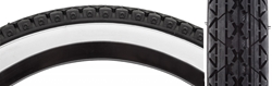 TIRE SUNLT 26x2.125 CST241 BK/WHT CRUISER WIRE 