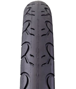 TIRE KEN KWEST 20x1.5 BK/BK SRC/PRC/60 WIRE 100psi 