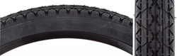 TIRE SUNLT 26x2.125 CST241 BK/BLK CRUISER WIRE 