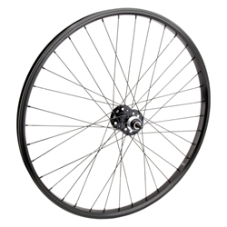 WHL RR 26x1.75 559x24 SE BIKES BK 36 SE BIKES 1s FW SEAL 3/8 BK 110mm DTI2.0BK 