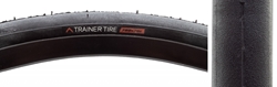 TRAINER KOM TIRE 700x25 BK TT01 FOLDING 