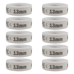 RIM TAPE VELOX 13mm BXof10 