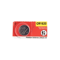 BATTERY PANASONIC LITHIUM CR1620 