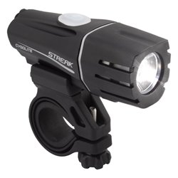 LIGHT CYGO STREAK 600 USB BK 