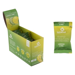 FOOD TAILWIND RAPID HYDRATION LEMON LIME BXof12 SB 